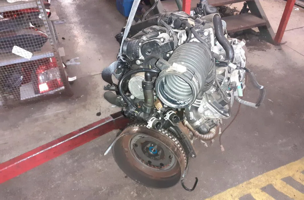 Moteur complet Renault SCÉNIC III (JZ0-1_) 1.5 dci (2009) 5 portes occasion