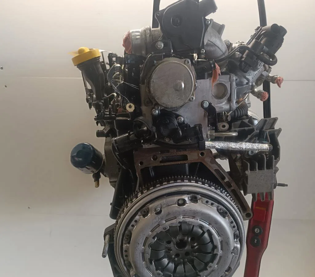 Moteur complet Renault SCÉNIC III (JZ0-1_) 1.5 dci (jz02, jz0r) (2010) occasion