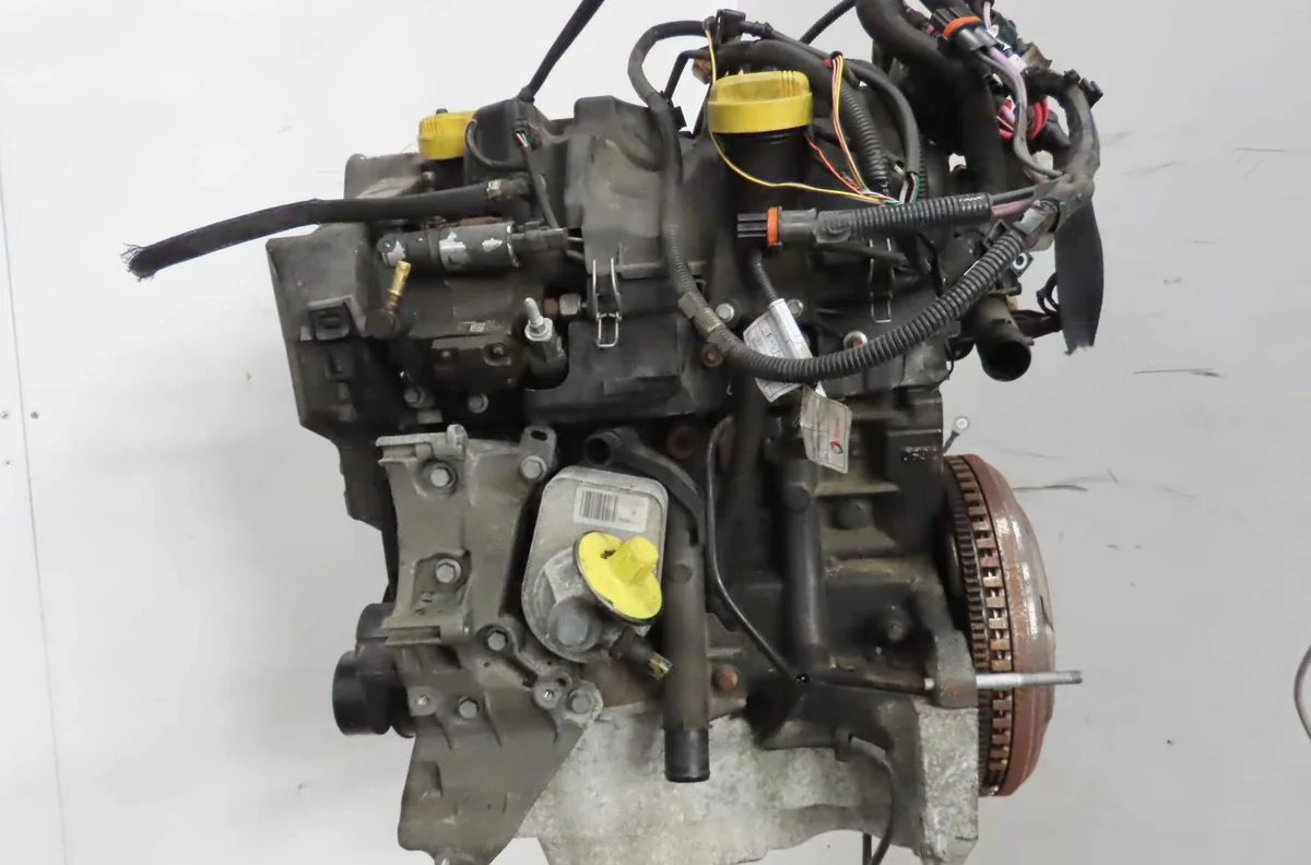 Moteur complet RENAULT SCENIC III occasion