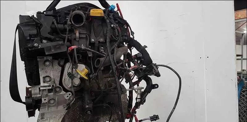 Moteur complet RENAULT SCENIC III occasion