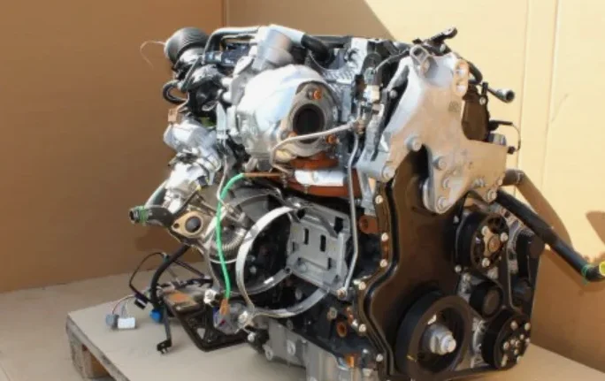 Moteur Complet Renault Scenic Iv 1 6 Dci 130cv