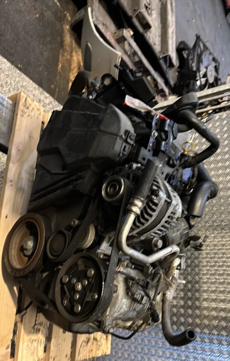 Moteur complet Renault SCÉNIC IV (J9_) 1.5 dci 110 (2016) occasion