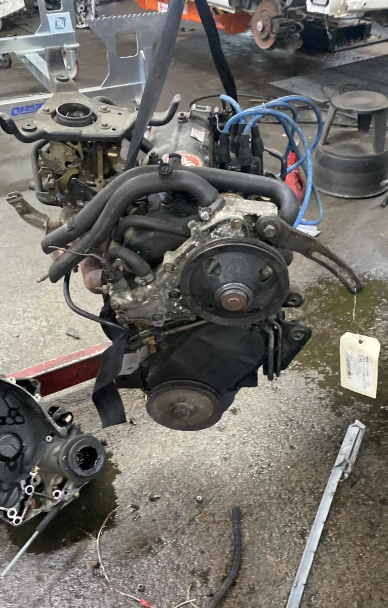 Moteur complet Renault SUPER 5 (B-C40_) 1.1 (1989-1990) 5 portes occasion