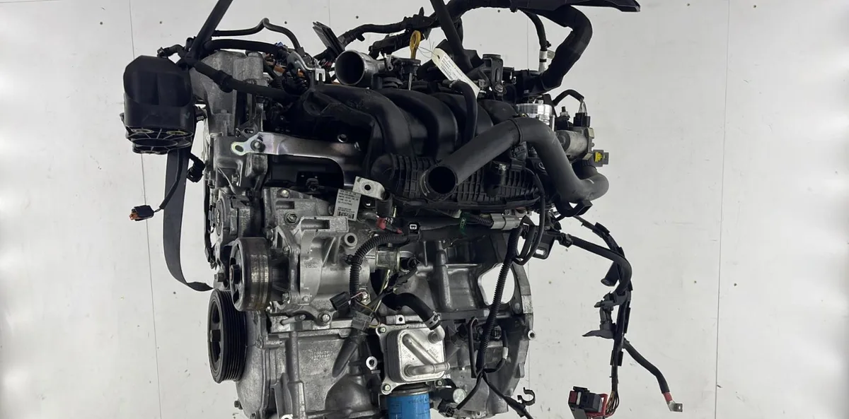Moteur complet RENAULT TALISMAN occasion