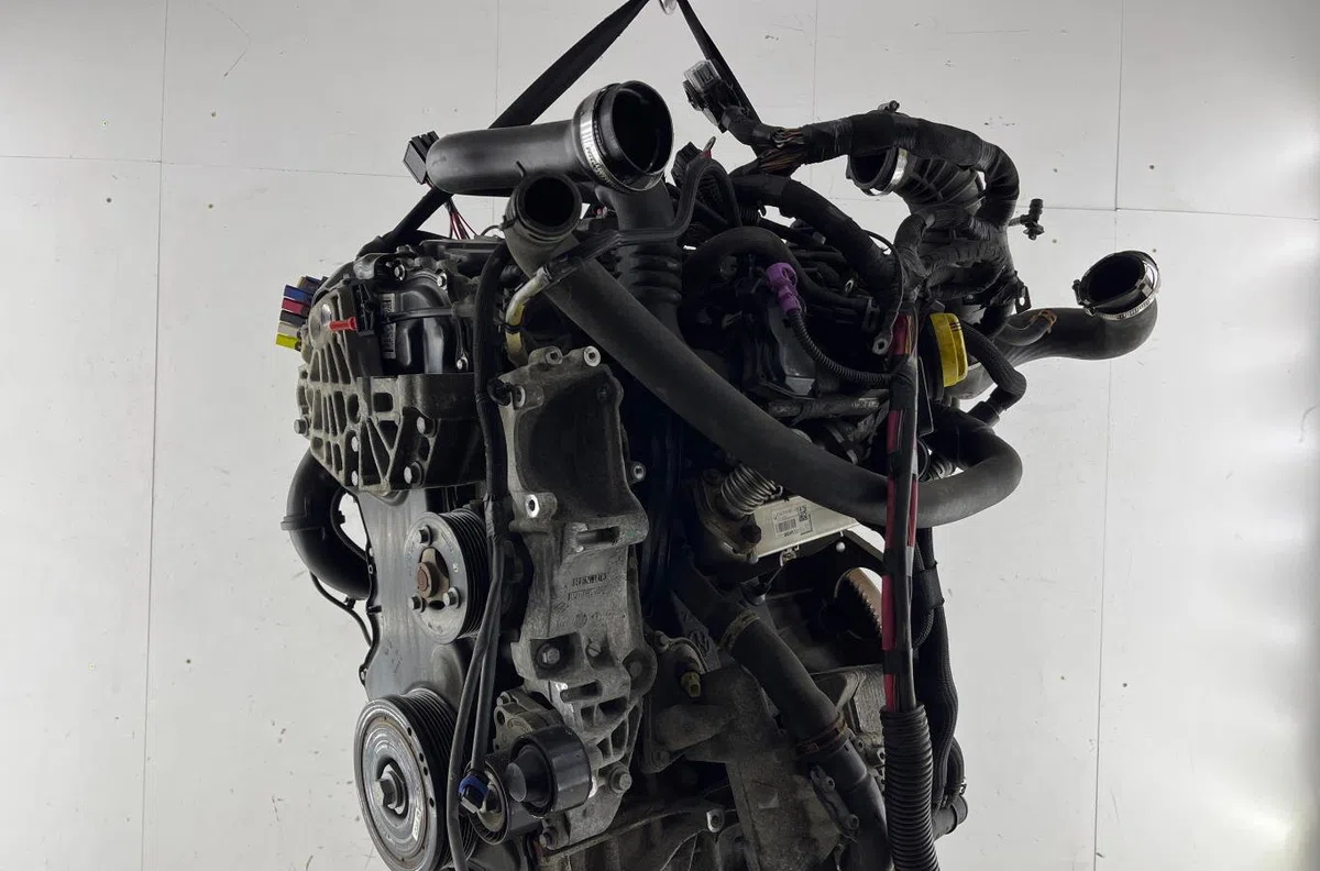 Moteur complet RENAULT TRAFIC 2 PHASE 2 occasion