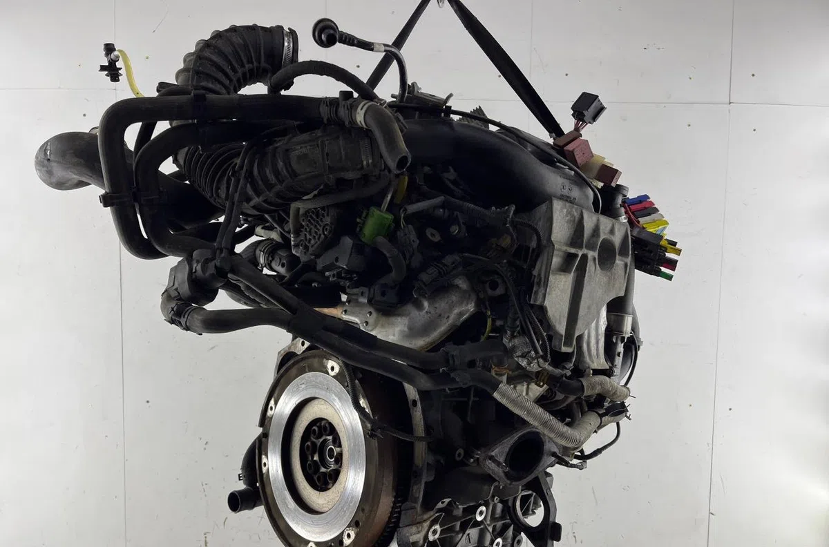 Moteur complet RENAULT TRAFIC 2 PHASE 2 occasion
