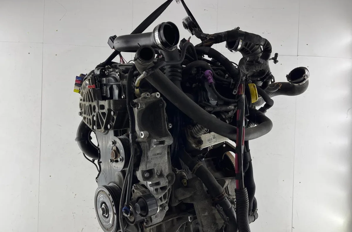 Moteur complet RENAULT TRAFIC 2 PHASE 2 occasion