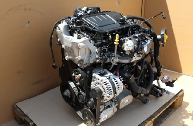 Moteur complet Renault Trafic III 1.6 dCi — photo 1