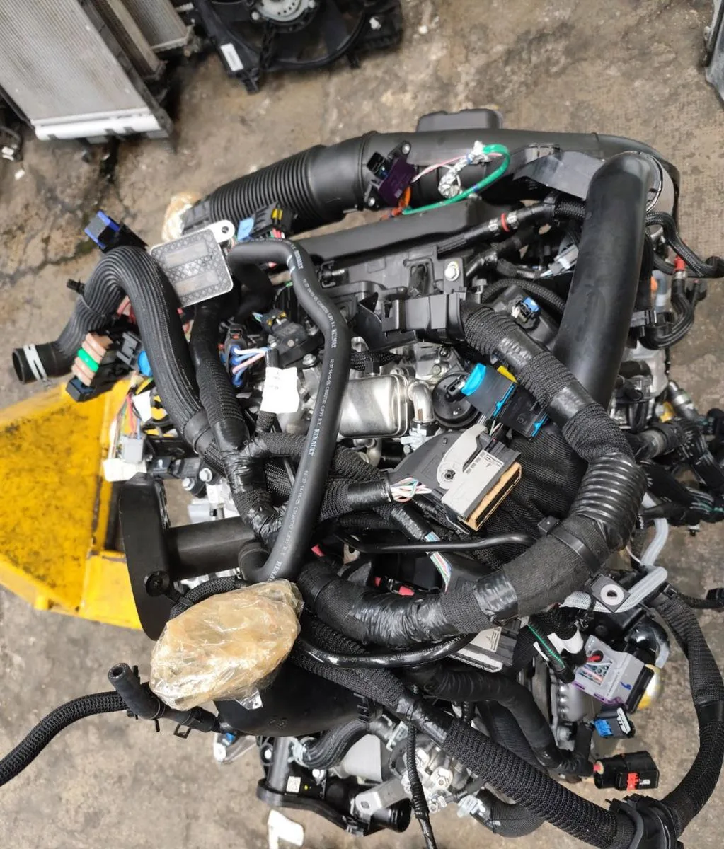Moteur complet Renault TRAFIC III Camionnette (FG_) 1.6 dci 125 (fgmh) (2015) occasion