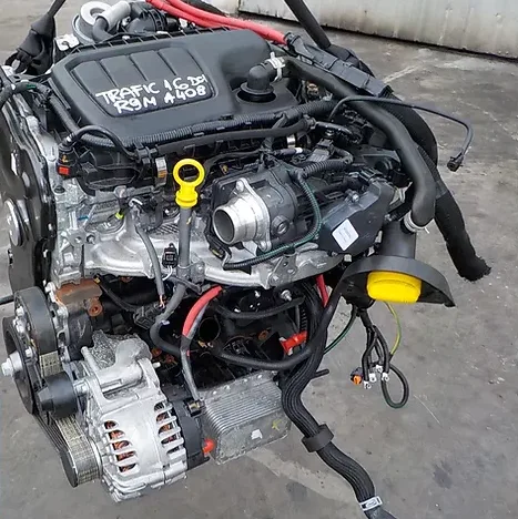 Moteur complet Renault Trafic / Opel Vivaro 1.6 dCi — photo 3