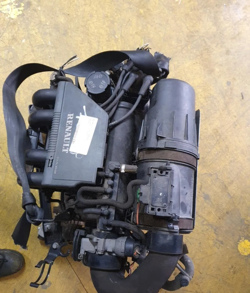 Moteur complet RENAULT TWINGO 1 PHASE 2 occasion