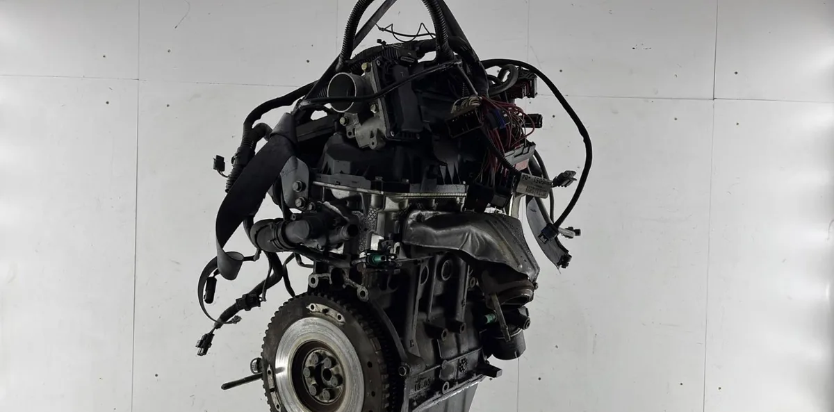 Moteur complet RENAULT TWINGO 1 PHASE 3 occasion