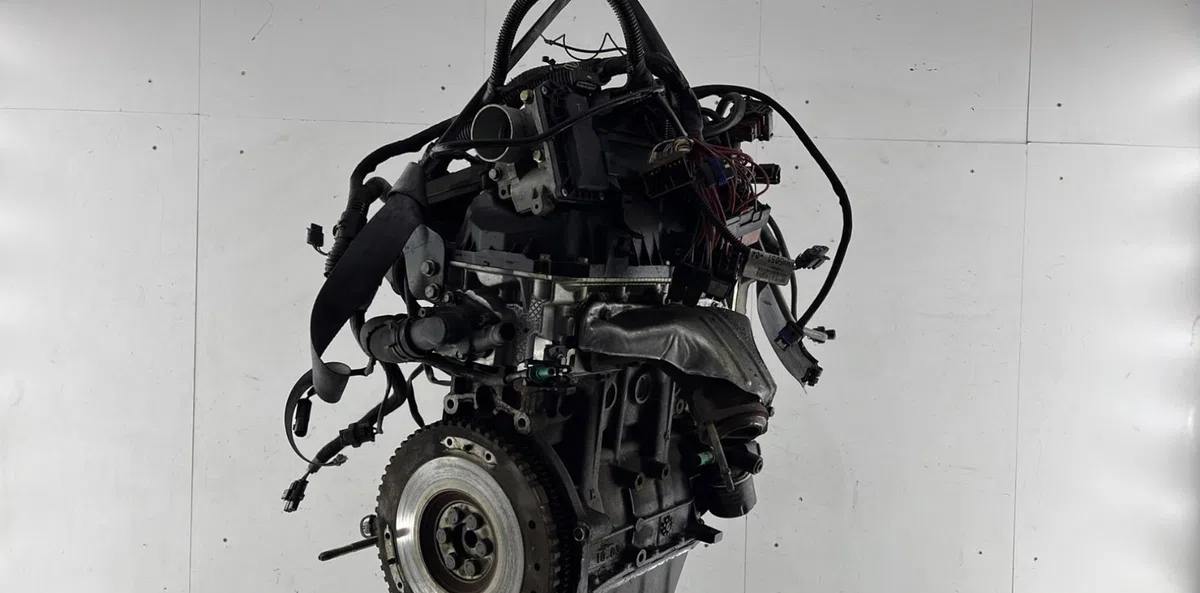 Moteur complet RENAULT TWINGO 1 PHASE 3 occasion