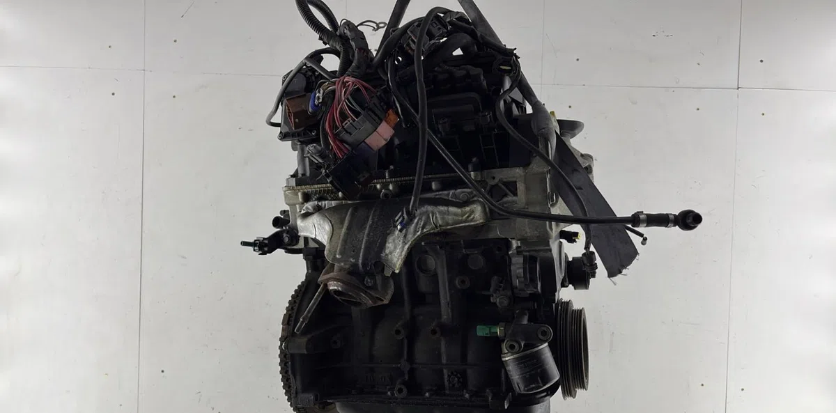 Moteur complet RENAULT TWINGO 1 PHASE 3 occasion