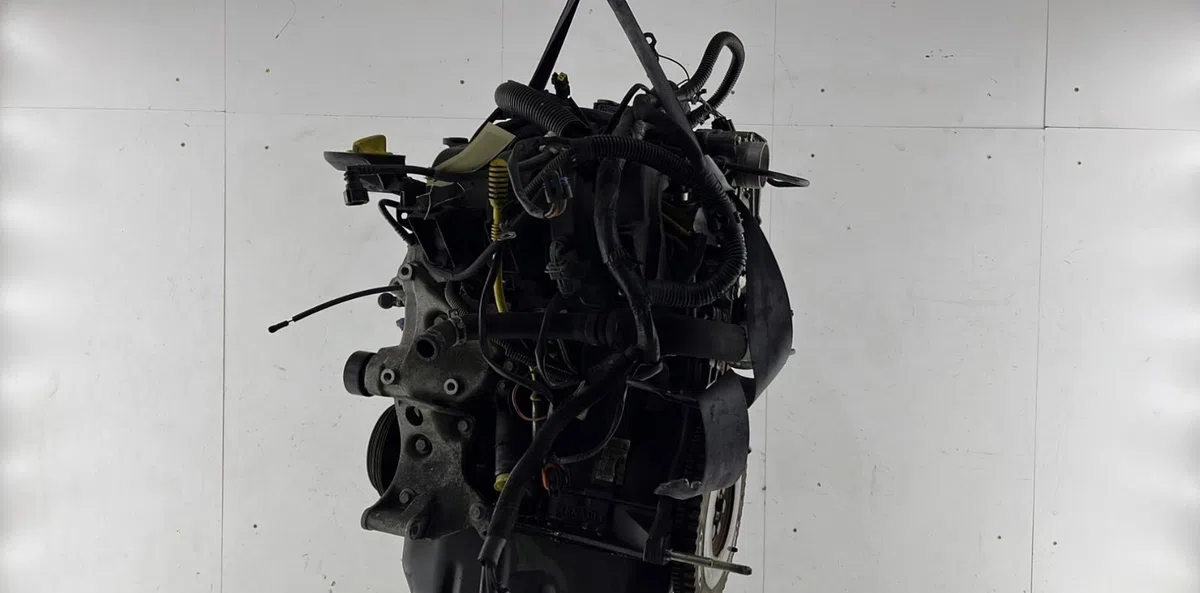 Moteur complet RENAULT TWINGO 1 PHASE 3 occasion