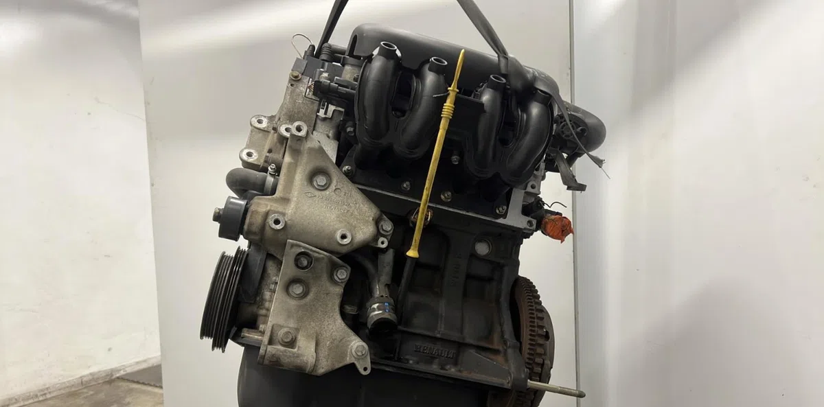 Moteur complet RENAULT TWINGO 1 PHASE 3 occasion
