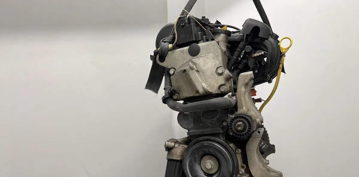 Moteur complet RENAULT TWINGO 1 PHASE 3 occasion