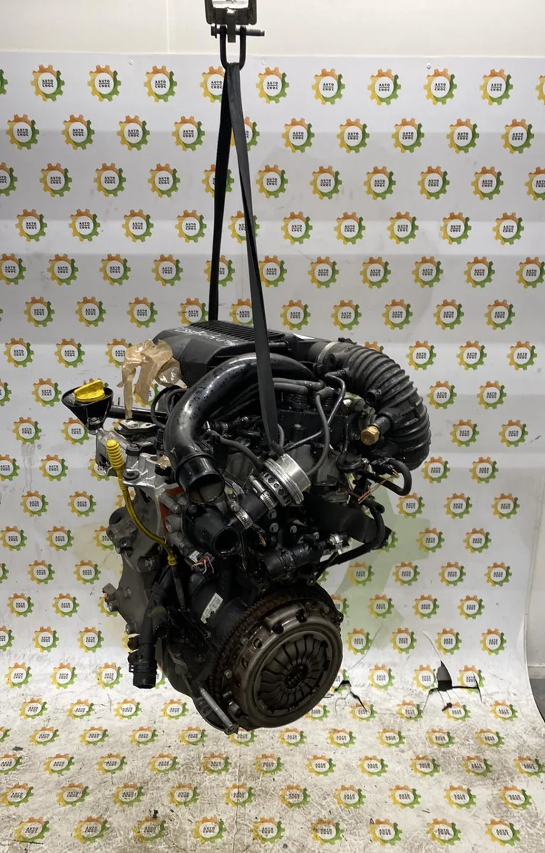 Moteur complet RENAULT TWINGO 2 PHASE 1 occasion