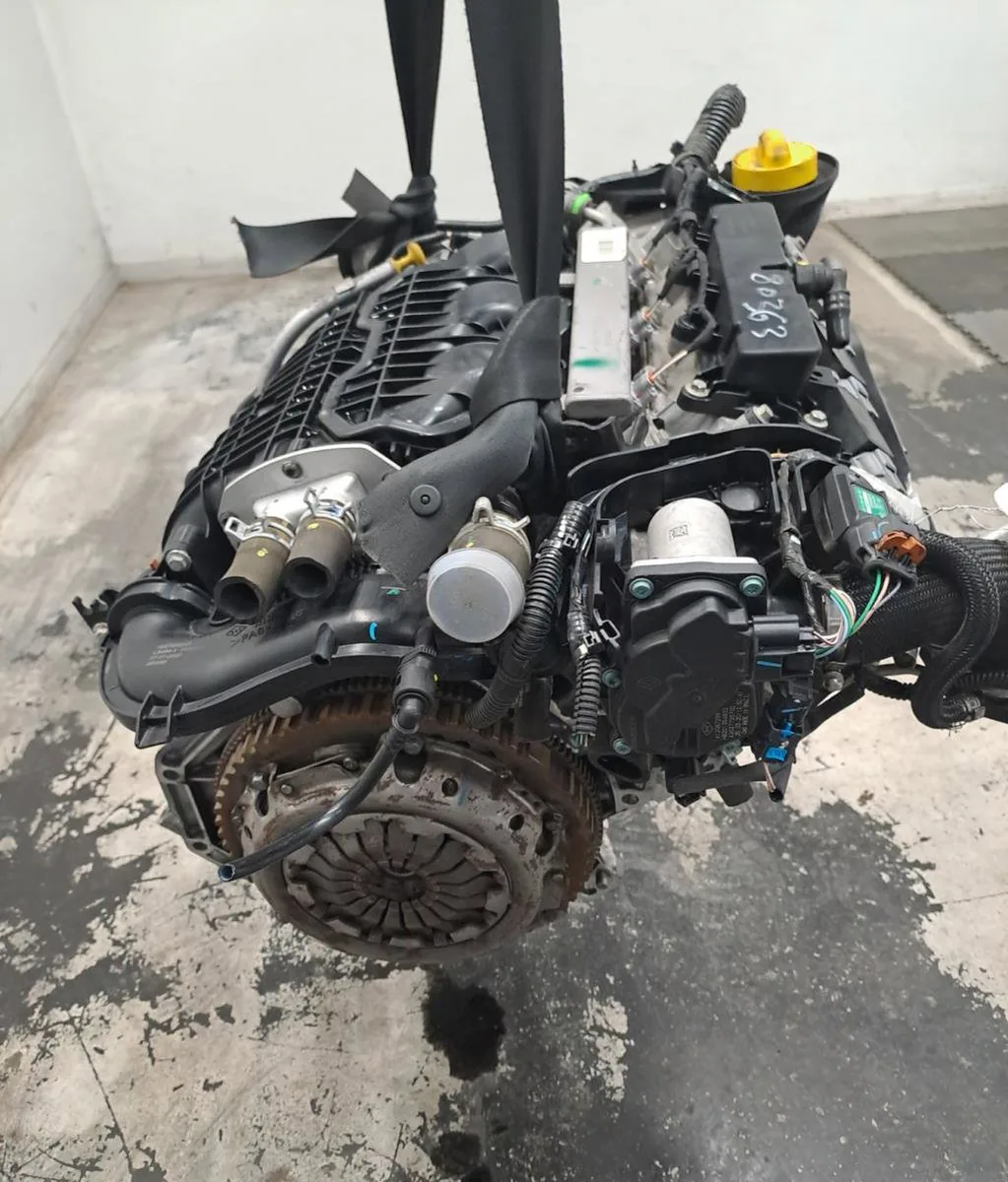 Moteur complet RENAULT TWINGO 3 PHASE 2 occasion
