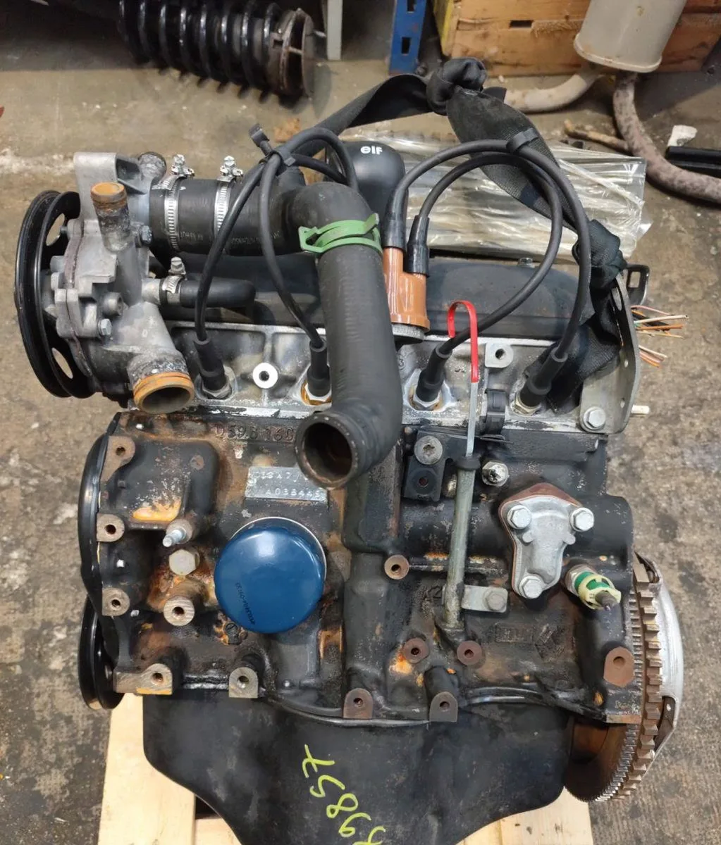 Moteur complet Renault TWINGO I (C06_) 1.2 (c063, c064) (1993-1996) 3 portes occasion