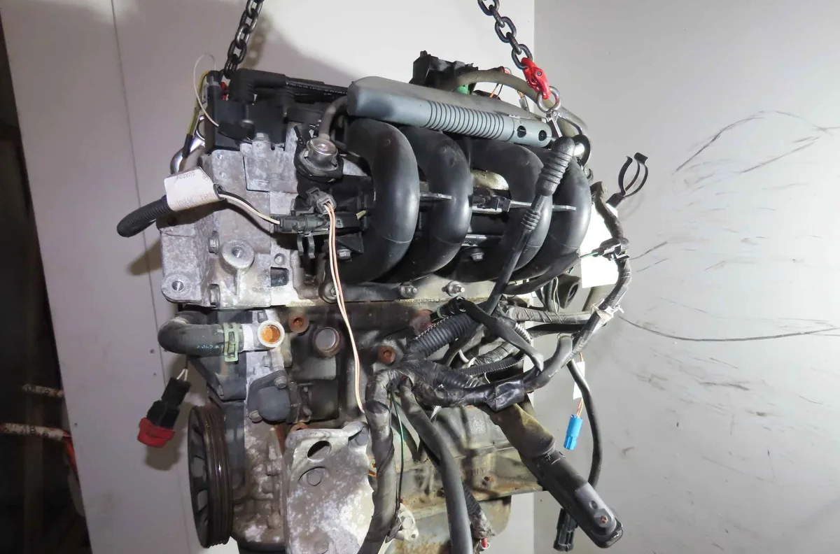 Moteur complet RENAULT TWINGO I occasion