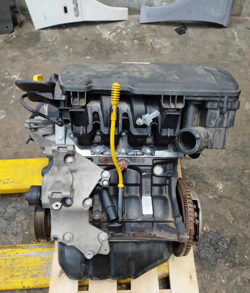 Moteur complet Renault TWINGO II (CN0_) 1.2 16v (cn0k, cn0v) (2007) 3 portes occasion