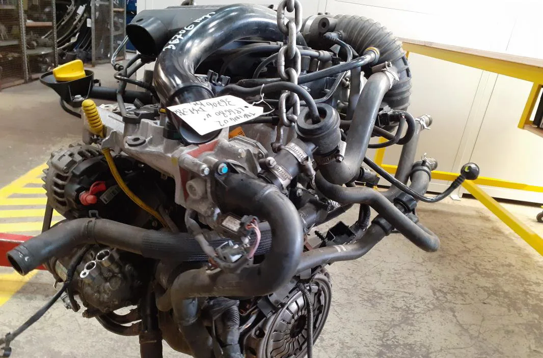 Moteur complet Renault TWINGO II (CN0_) 1.2 turbo (cn0c, cn0f) (2007-2014) occasion