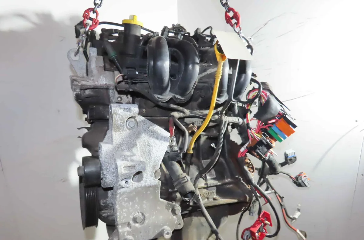 Moteur complet RENAULT TWINGO II occasion