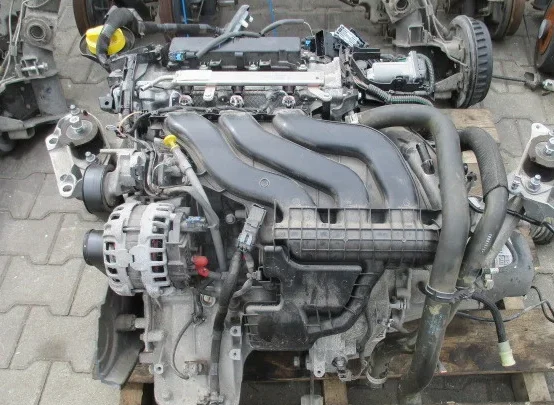 Moteur Complet Renault Twingo Iii 1 0l
