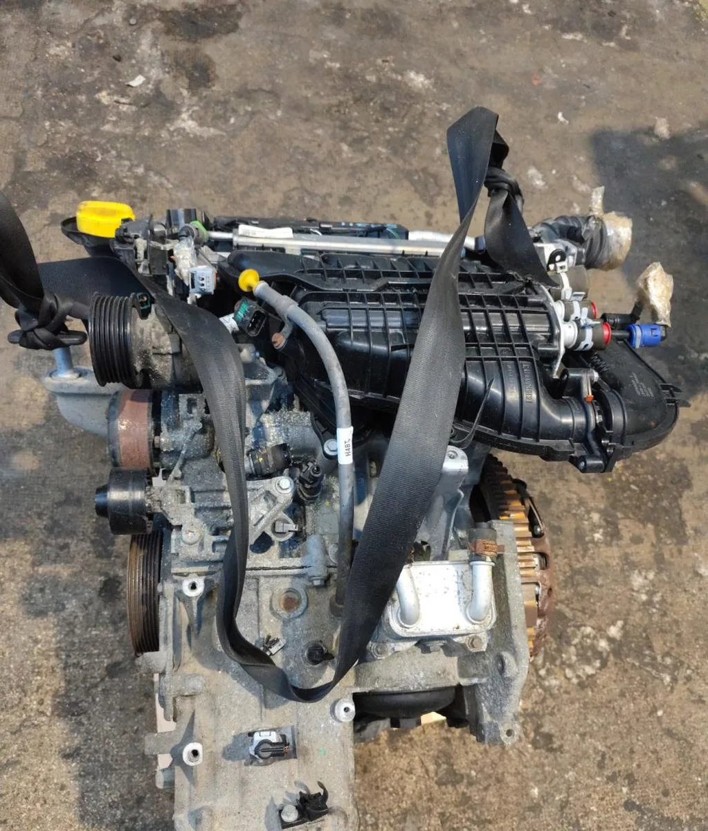 Moteur complet Renault TWINGO III (BCM_, BCA_) 0.9 tce 90 (2014) 5 portes occasion