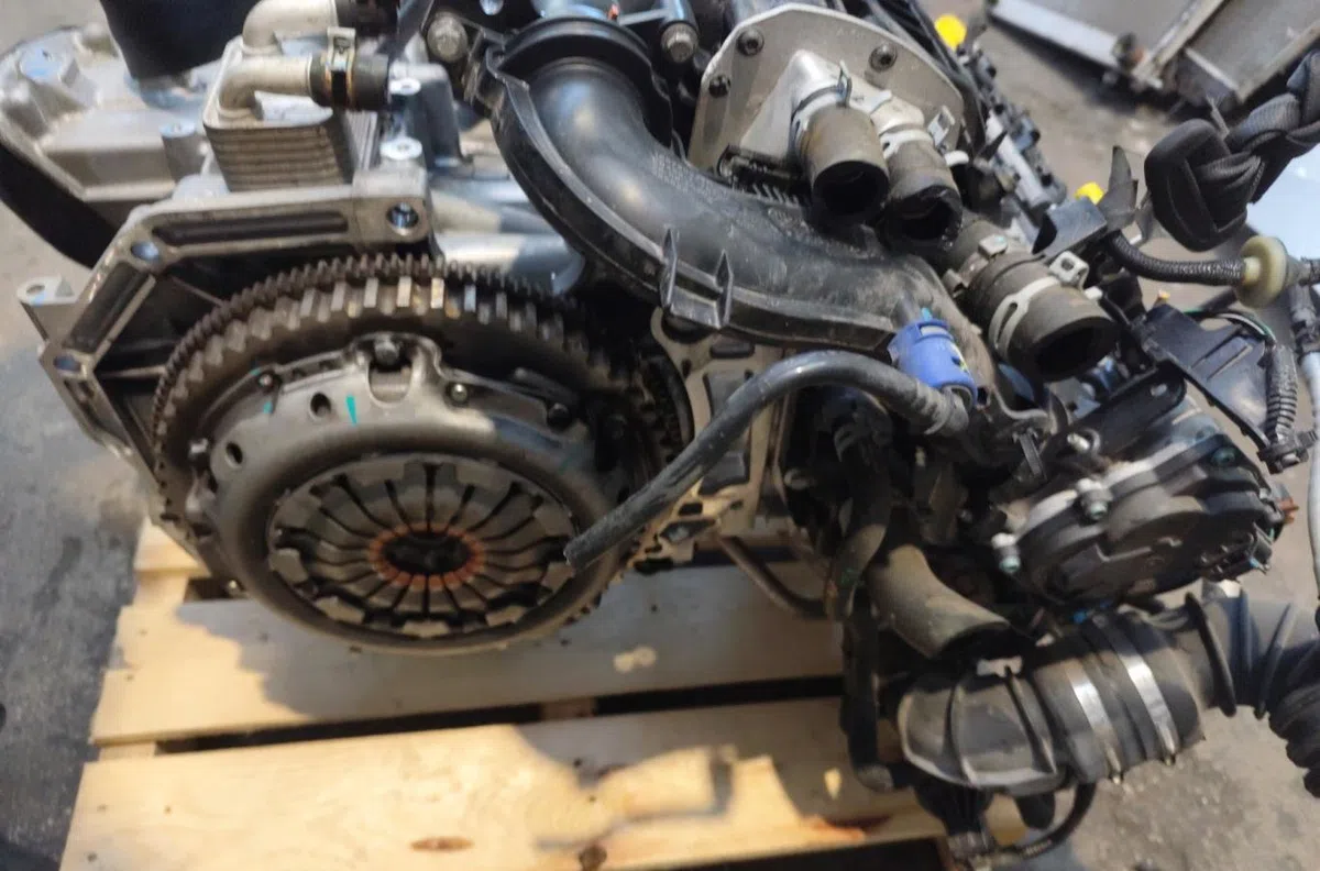 Moteur complet Renault TWINGO III (BCM_, BCA_) 0.9 tce 95 (2019) occasion