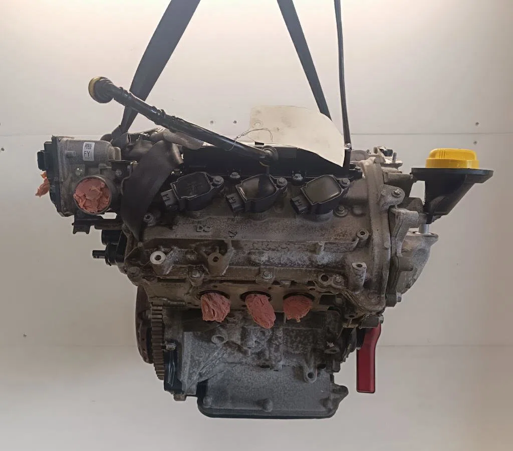 Moteur complet Renault TWINGO III (BCM_, BCA_) 1.0 sce 70 (bcmb) (2015) 5 portes occasion
