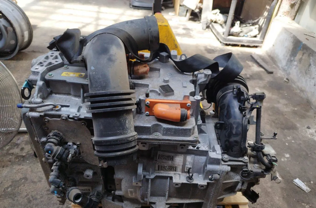 Moteur complet Renault TWINGO III (BCM_, BCA_) Z.e: (bca1) (2020) occasion