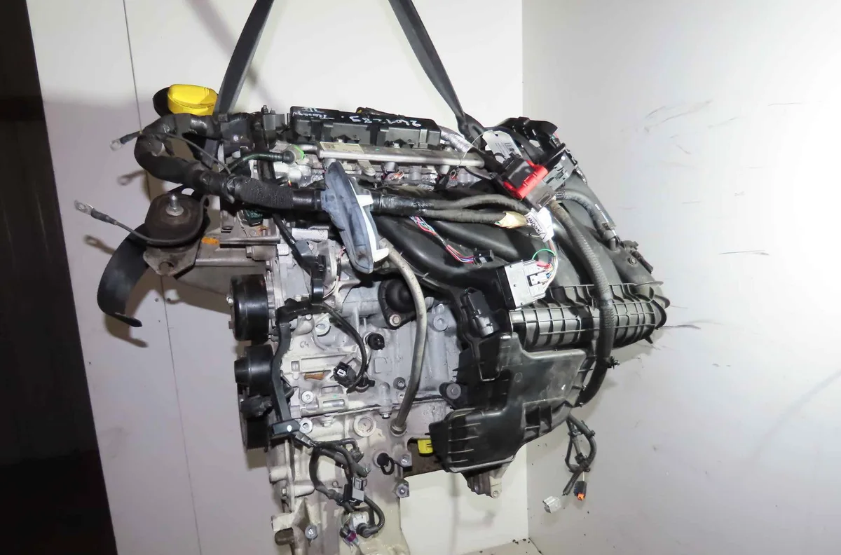 Moteur complet RENAULT TWINGO III occasion