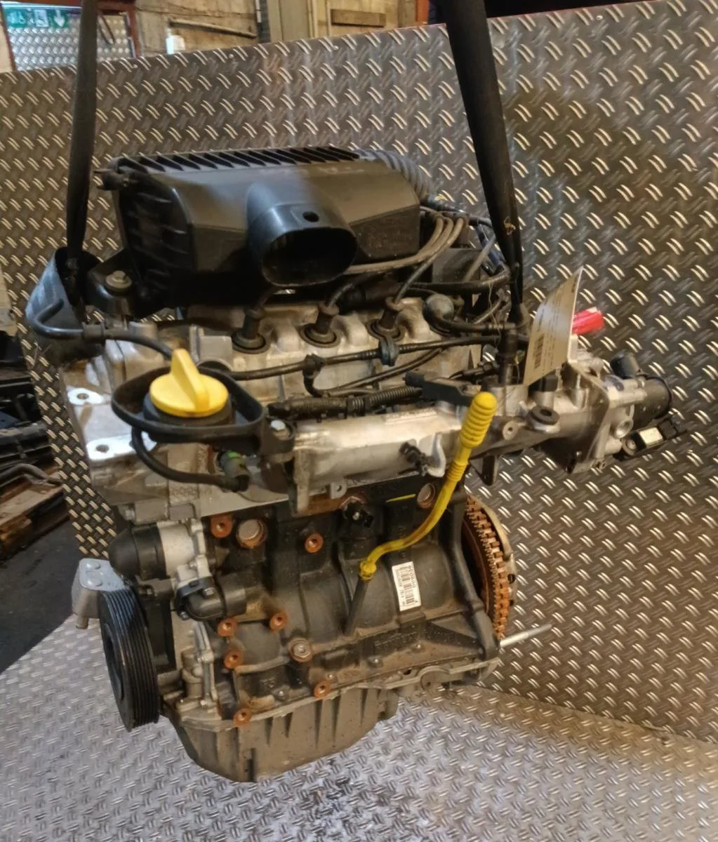 Moteur complet Renault WIND (E4M_) 1.2 (e4mf) (2010) occasion