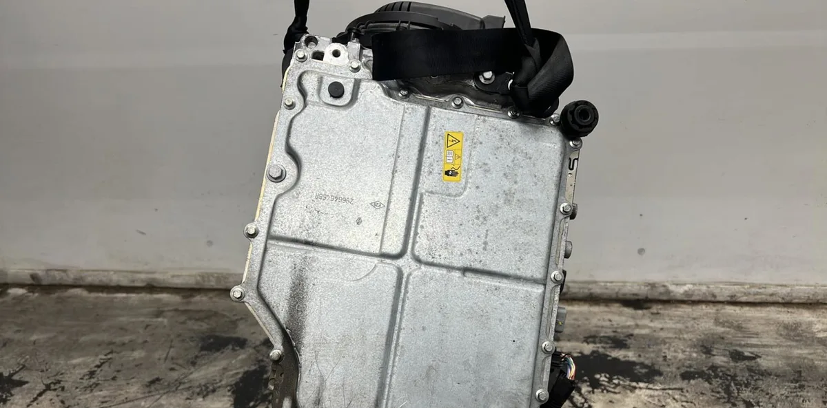 Moteur complet RENAULT ZOE 2 occasion