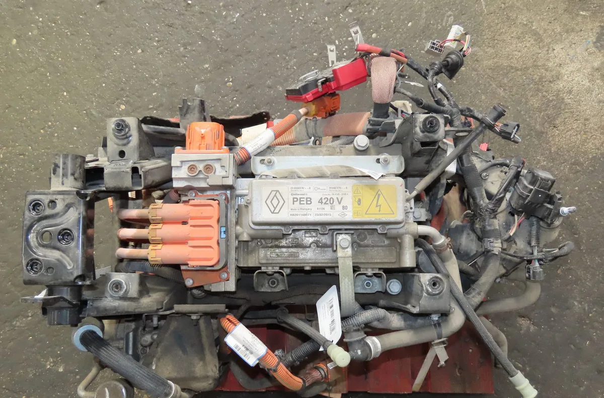 Moteur complet Renault ZOE (BFM_) Zoe (2012) 5 portes occasion