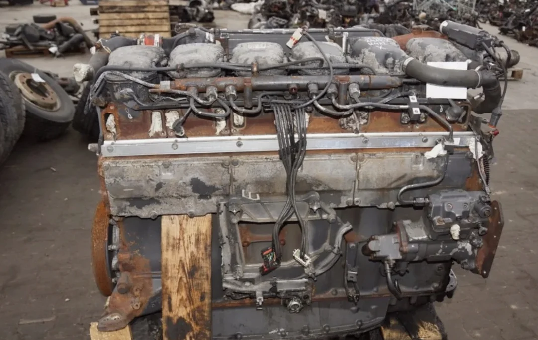 Moteur Complet Scania R400 Xpi Euro 5