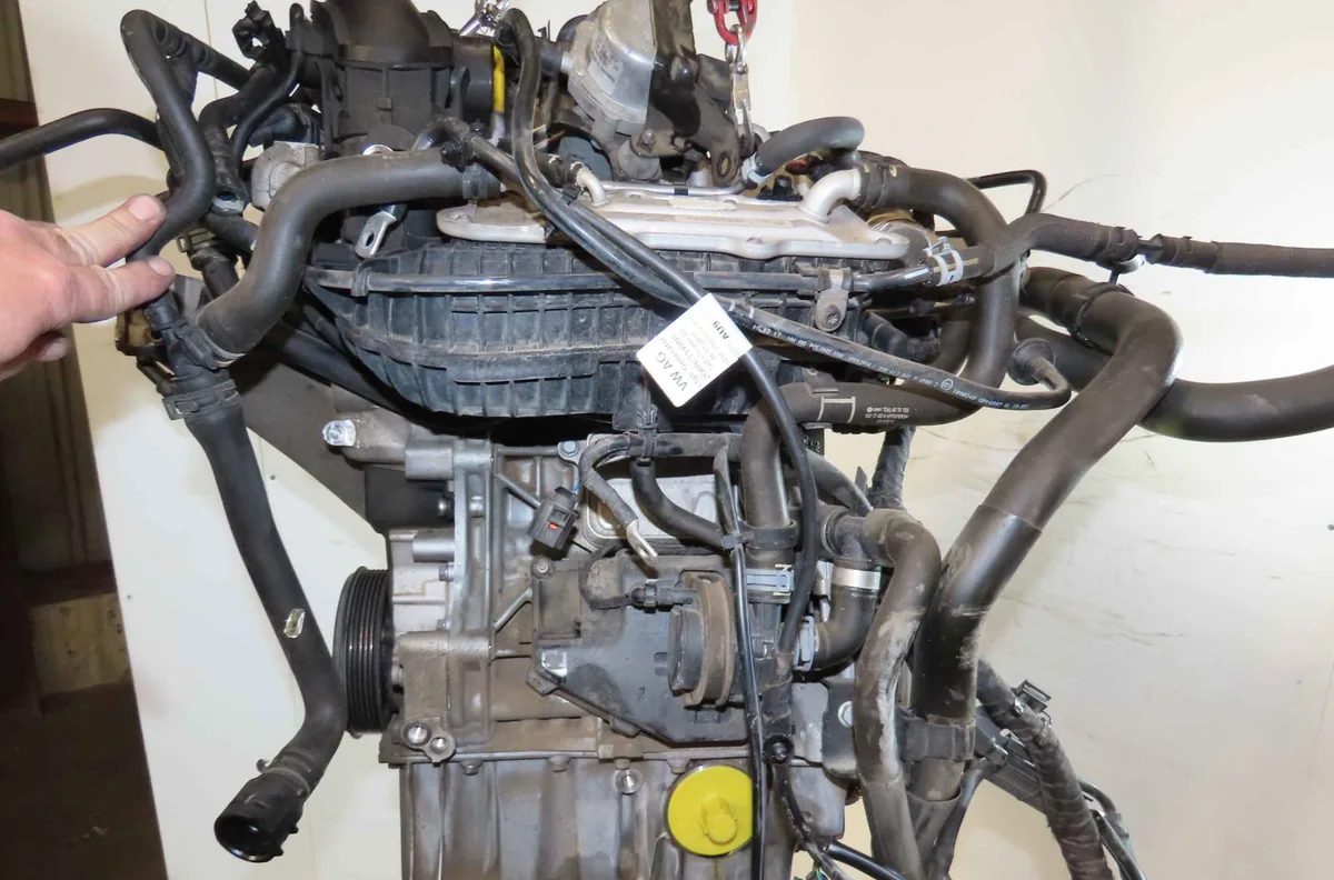 Moteur complet SEAT ARONA occasion