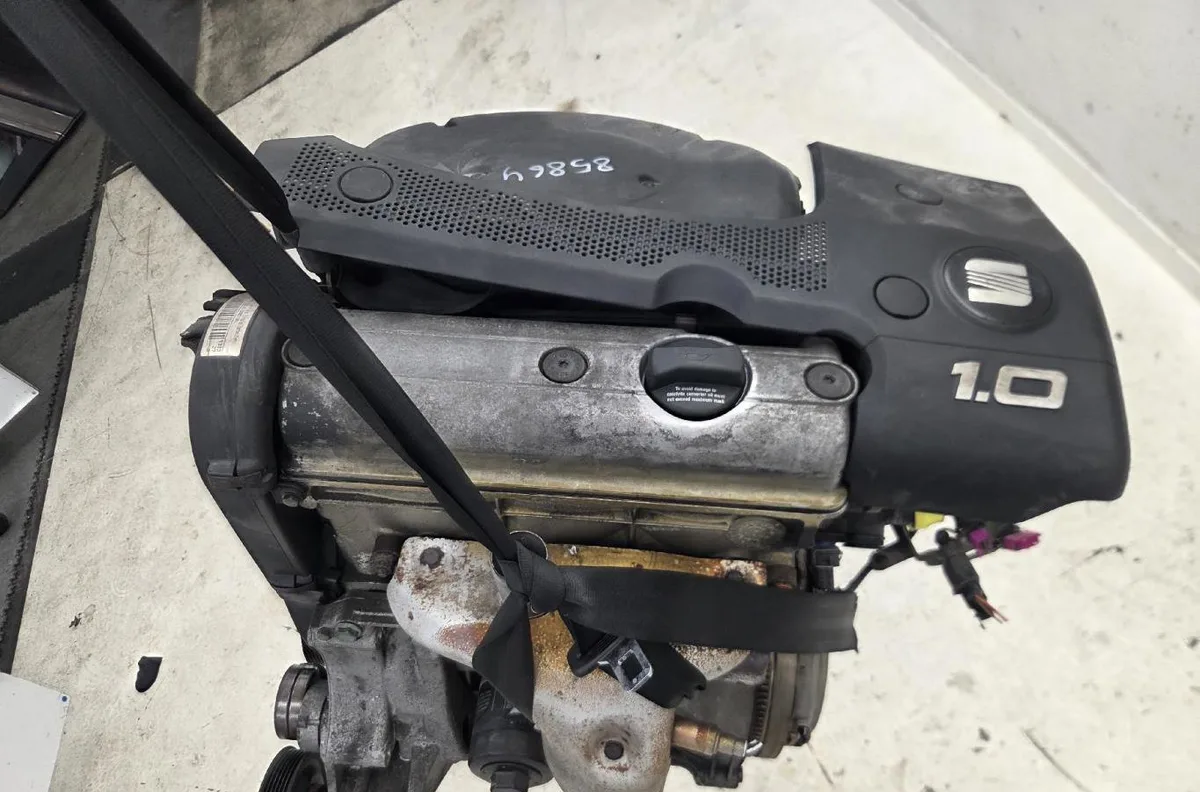 Moteur complet SEAT AROSA PHASE 1 occasion
