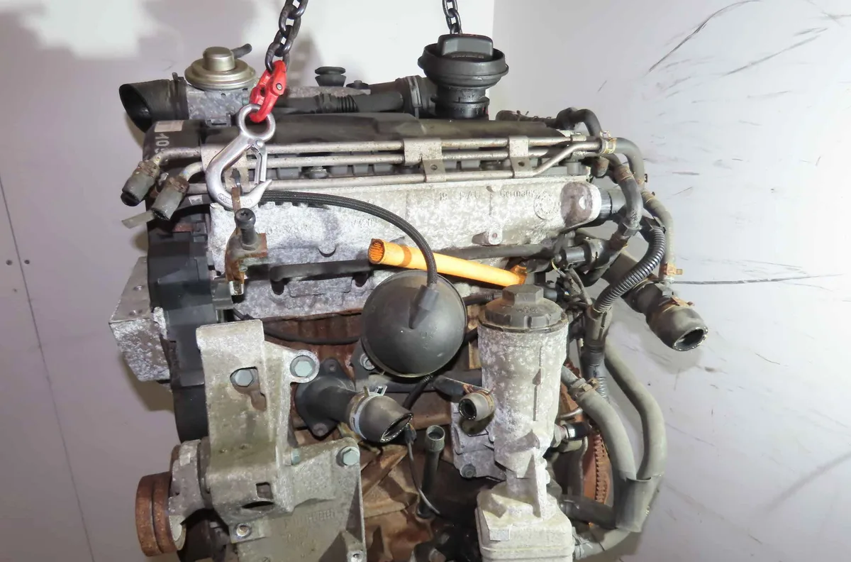 Moteur complet SEAT CORDOBA II occasion