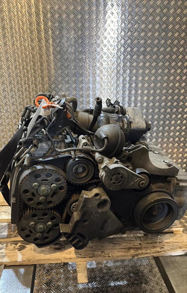 Moteur complet Seat EXEO ST (3R5) 2.0 tdi (2009-2013) occasion