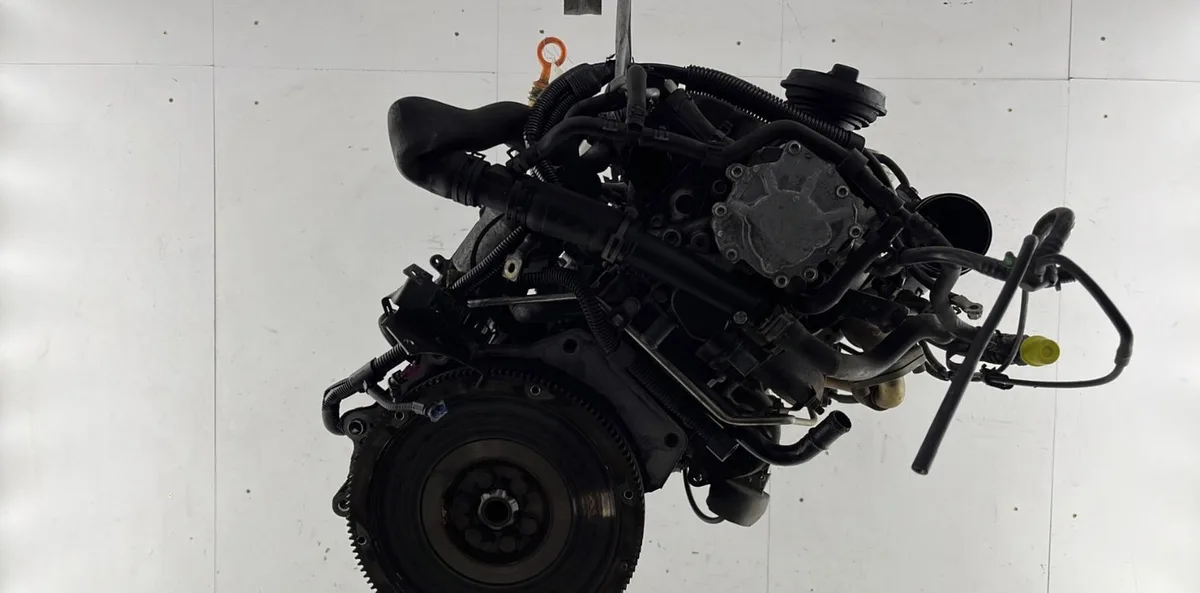 Moteur complet SEAT IBIZA 3 PHASE 2 occasion