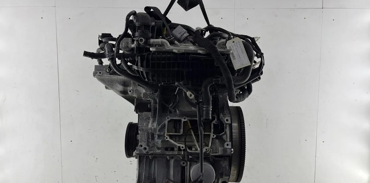 Moteur complet SEAT IBIZA 5 PHASE 1 occasion
