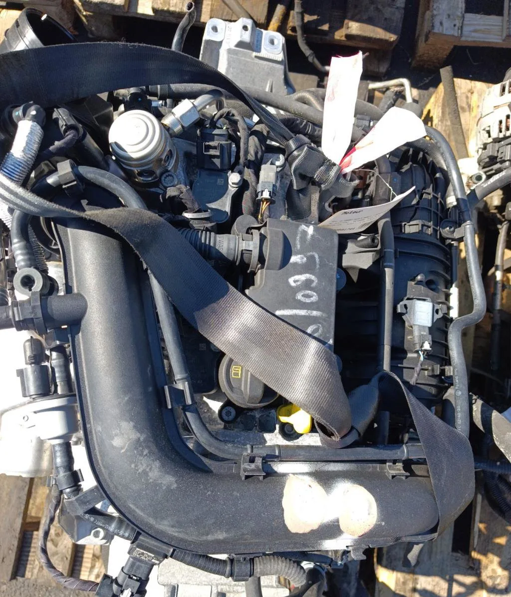 Moteur complet SEAT IBIZA 5 PHASE 2 occasion