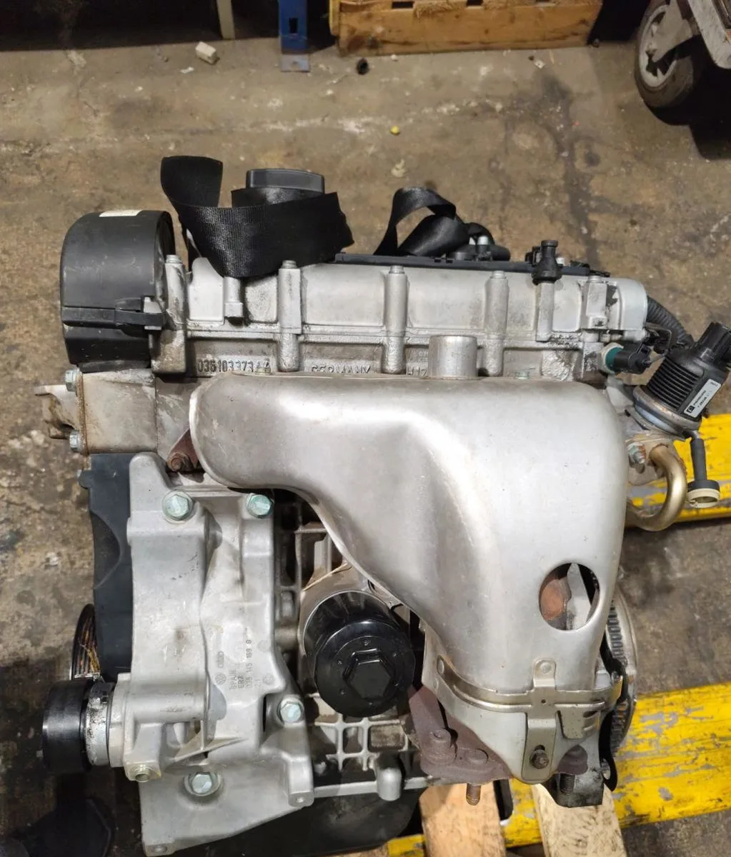 Moteur complet Seat IBIZA III (6L1) 1.4 16v (2002-2007) occasion