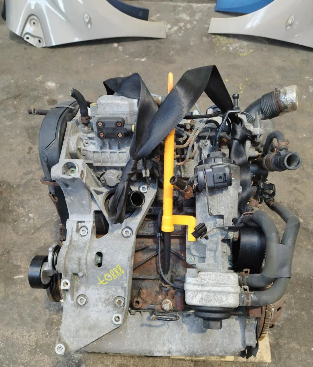 Moteur complet Seat IBIZA III (6L1) 1.9 sdi (2002-2005) occasion