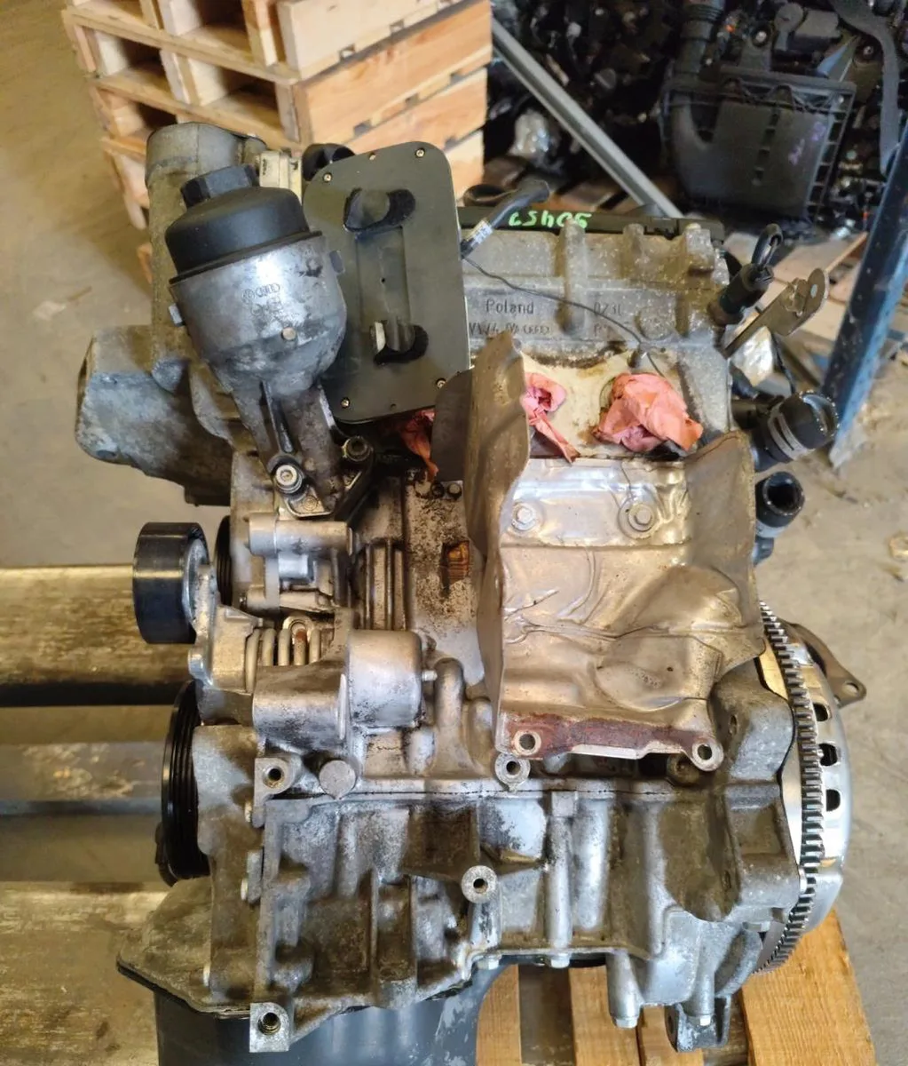 Moteur complet Seat IBIZA IV (6J5, 6P1) 1.2 (2009-2011) occasion