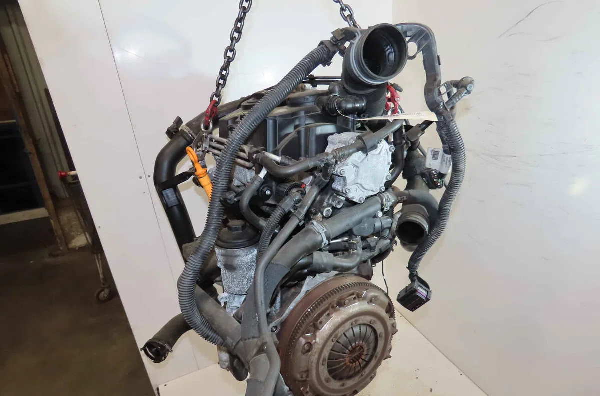 Moteur complet SEAT IBIZA IV occasion