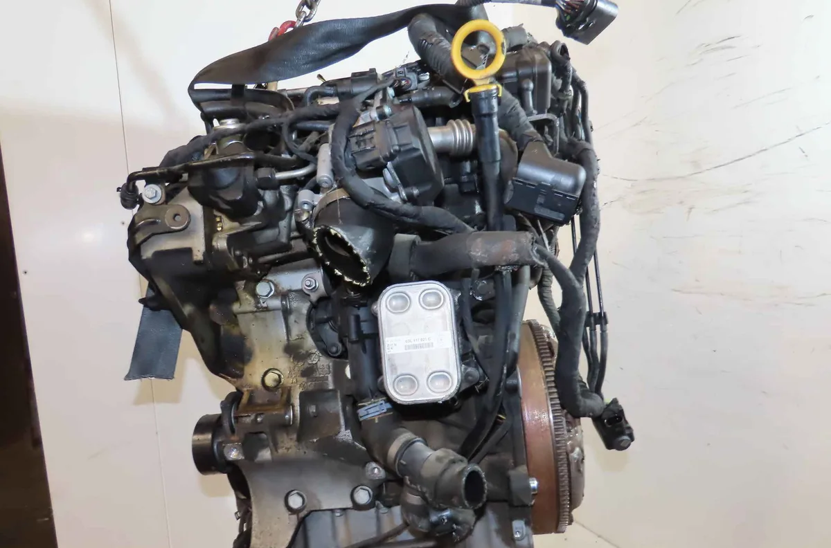 Moteur complet SEAT IBIZA IV occasion